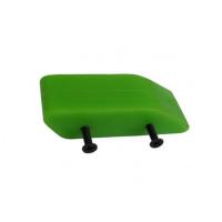 START - CRF 2007/2014 - Repuesto guia cadena trasero PU Rojo